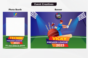 Graphic Design event creative